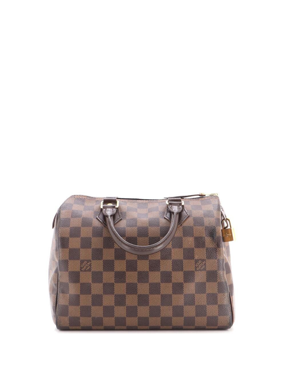 Louis Vuitton Speedy Handbag Damier 25 #298424L12B